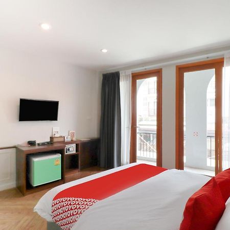 Oyo 825 Casampika Bed & Breakfast Chiang Mai Ngoại thất bức ảnh