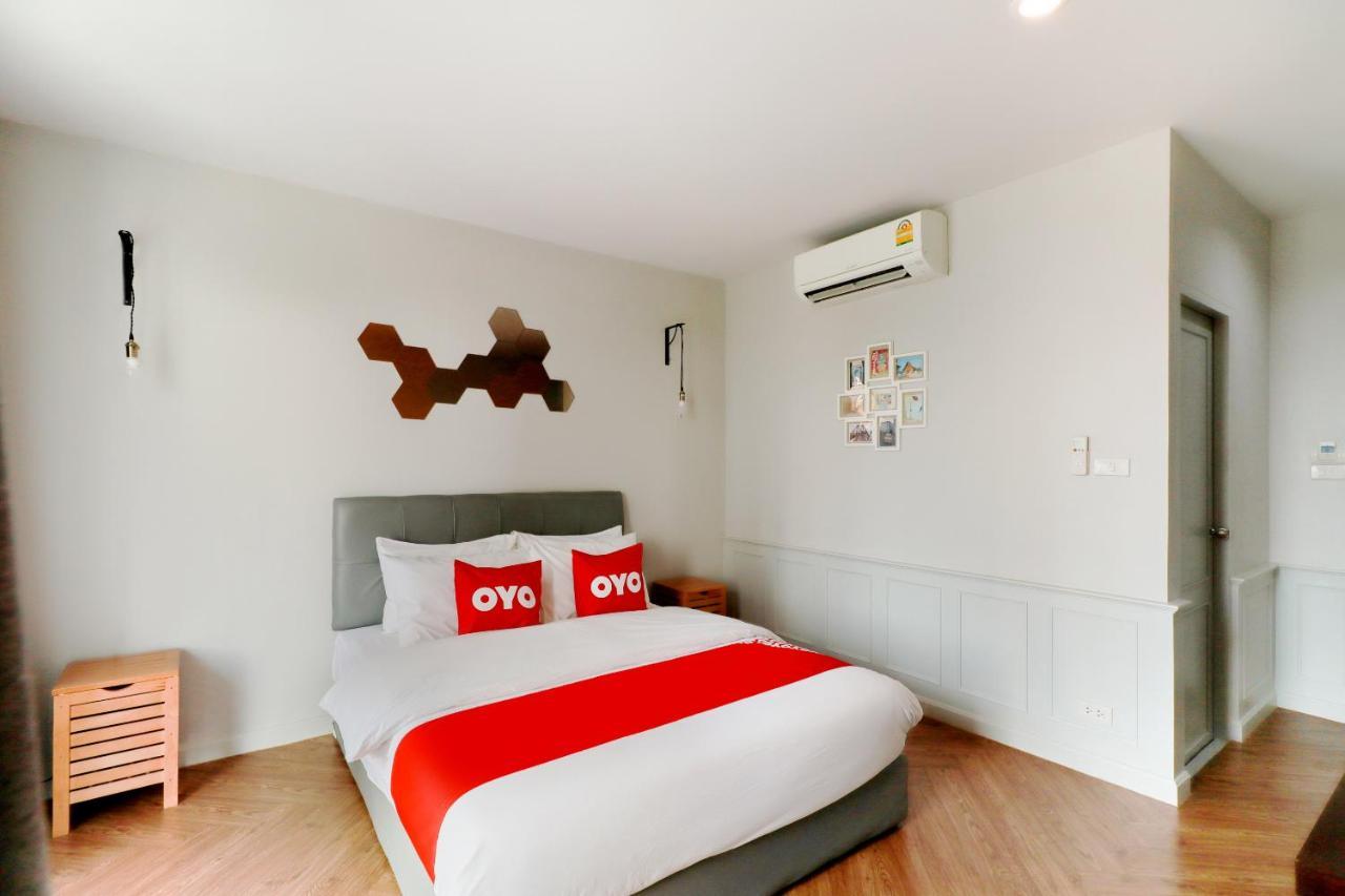 Oyo 825 Casampika Bed & Breakfast Chiang Mai Ngoại thất bức ảnh