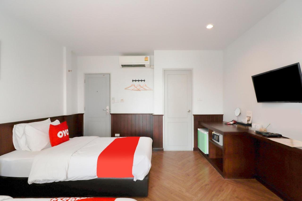 Oyo 825 Casampika Bed & Breakfast Chiang Mai Ngoại thất bức ảnh