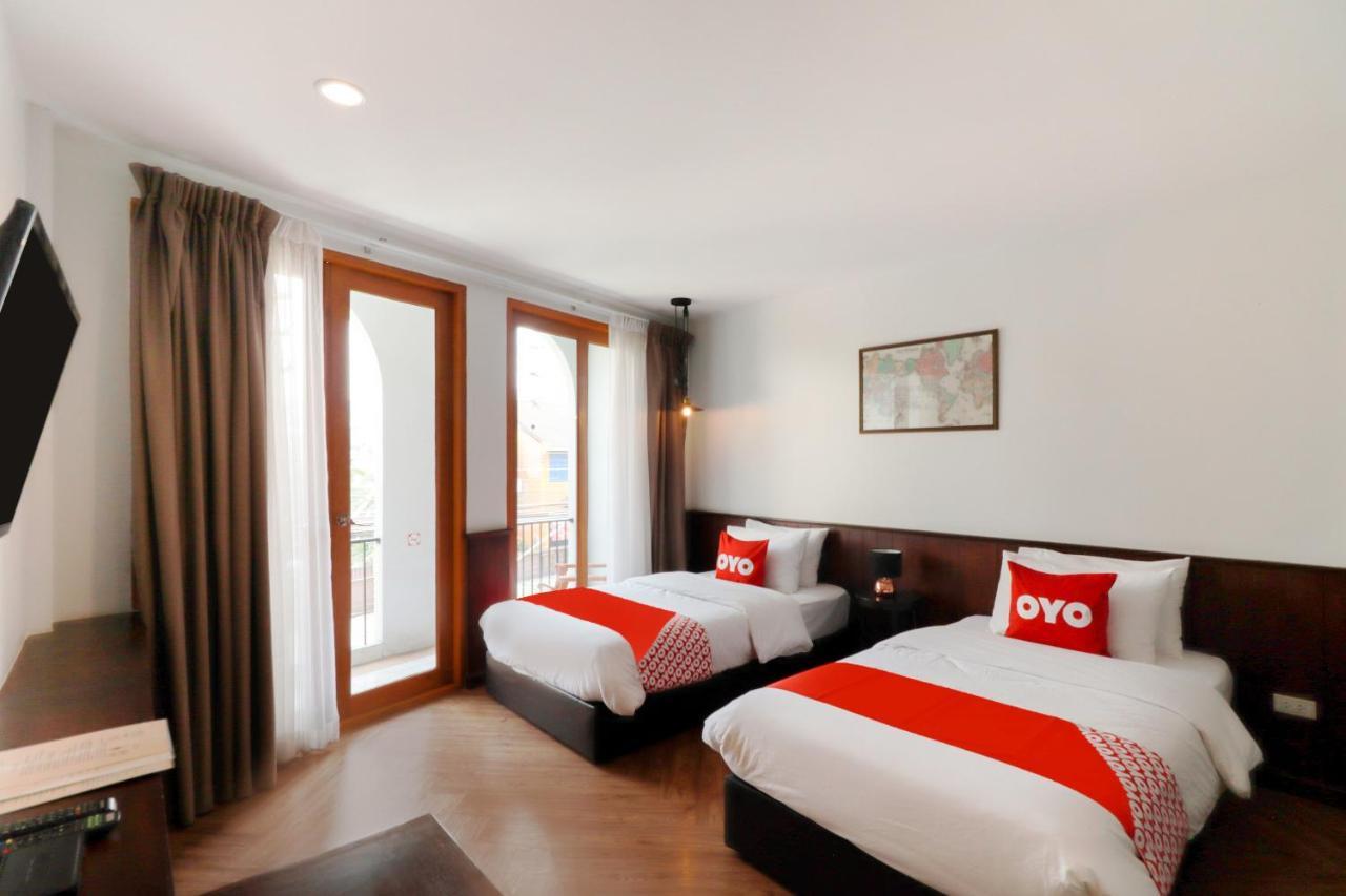 Oyo 825 Casampika Bed & Breakfast Chiang Mai Ngoại thất bức ảnh