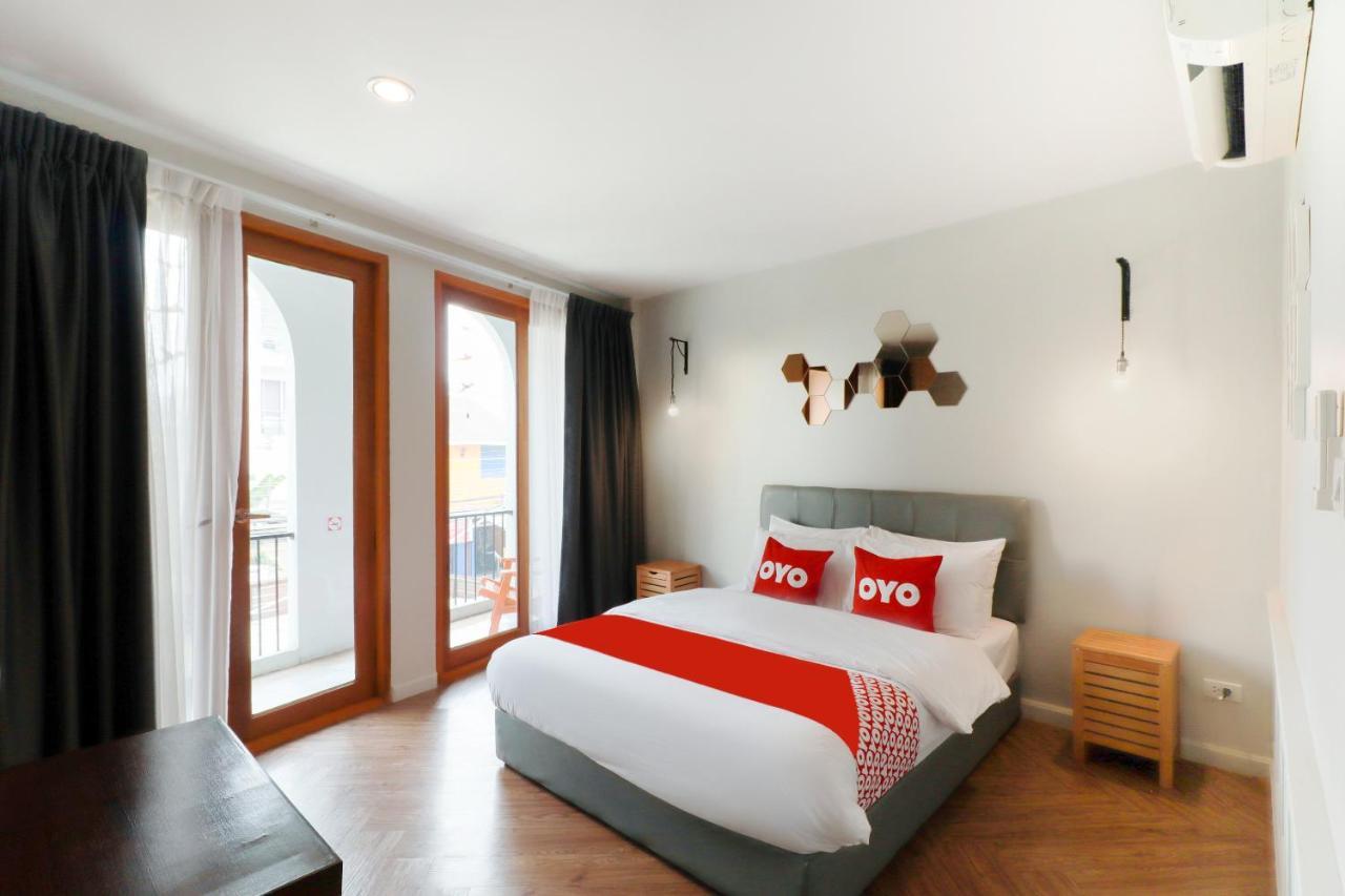 Oyo 825 Casampika Bed & Breakfast Chiang Mai Ngoại thất bức ảnh