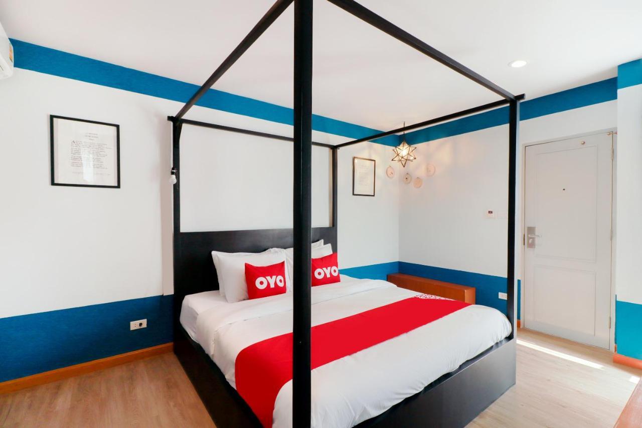 Oyo 825 Casampika Bed & Breakfast Chiang Mai Ngoại thất bức ảnh