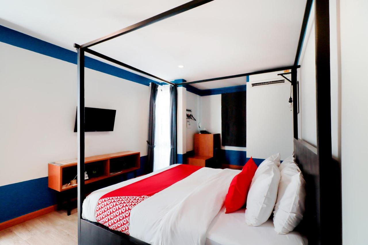 Oyo 825 Casampika Bed & Breakfast Chiang Mai Ngoại thất bức ảnh